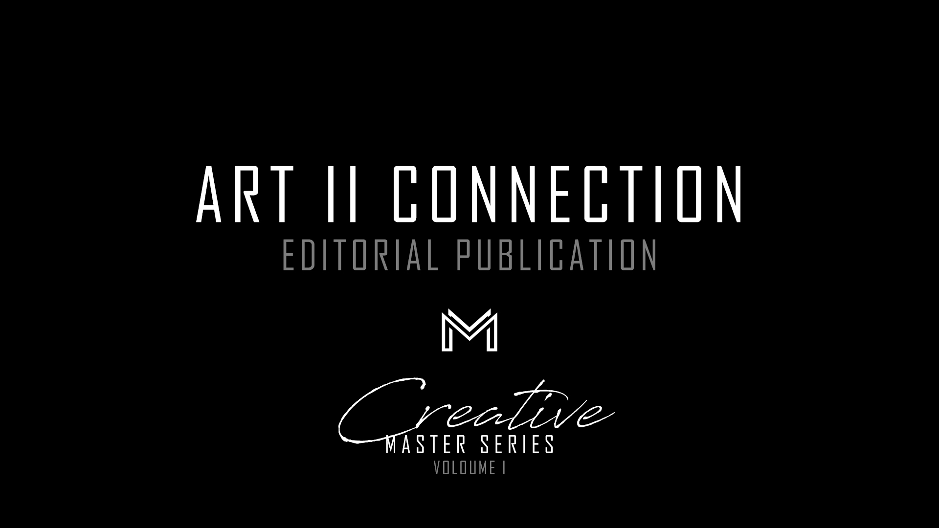 Art II Connection | Editorial Publication
