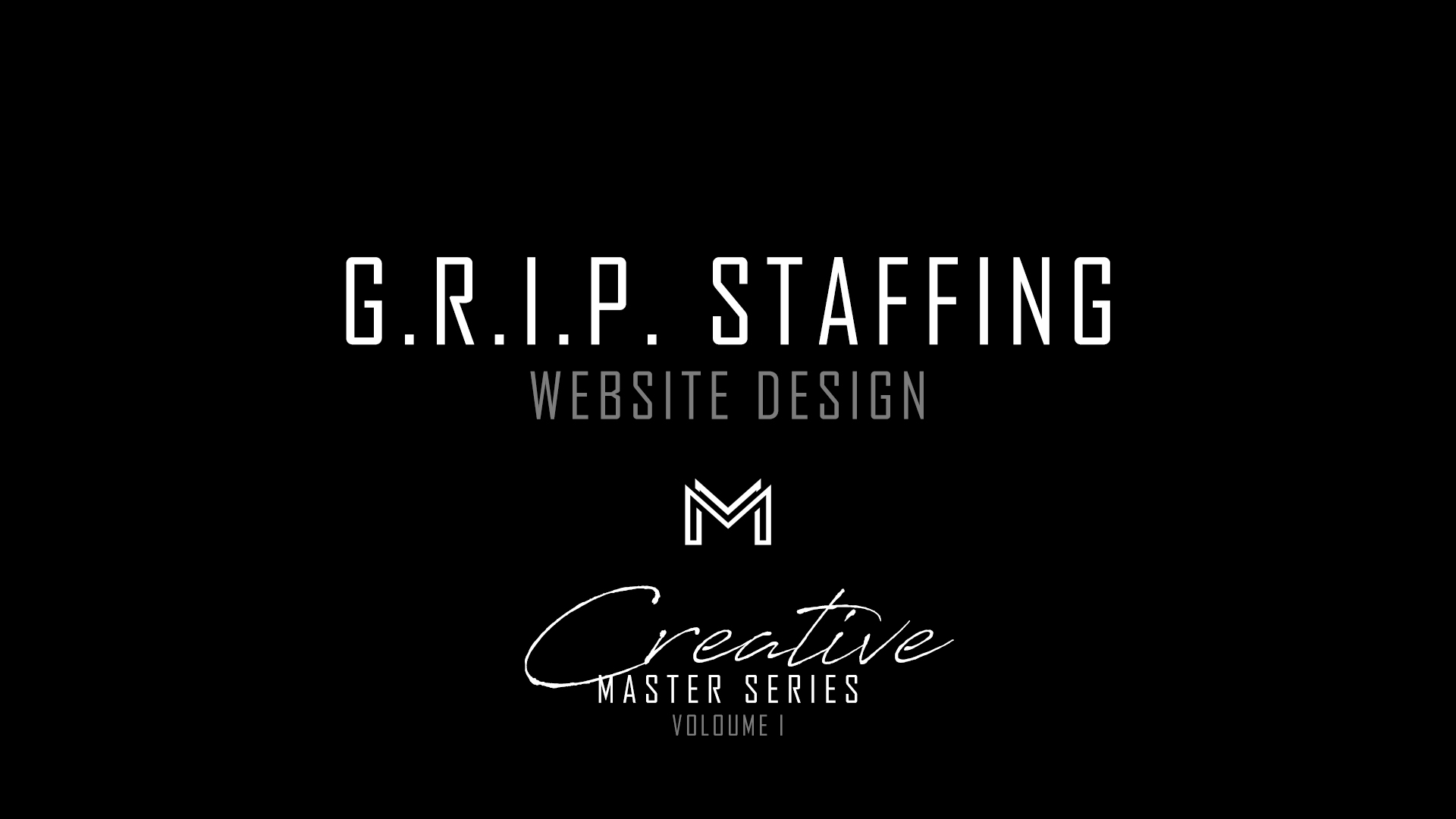 G.R.I.P. Staffing | Website