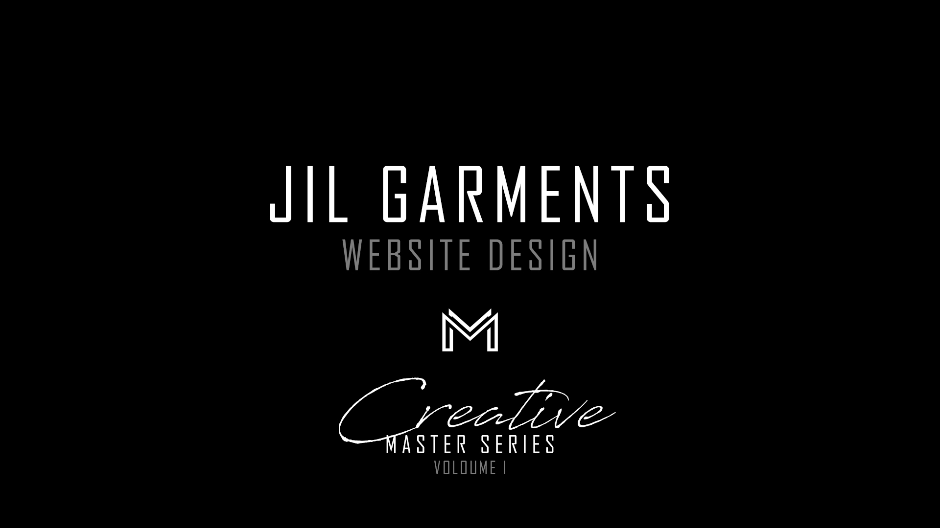 JIL Garments | Website